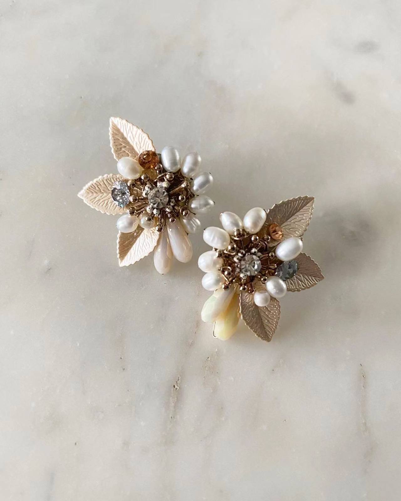 Apricia Earrings